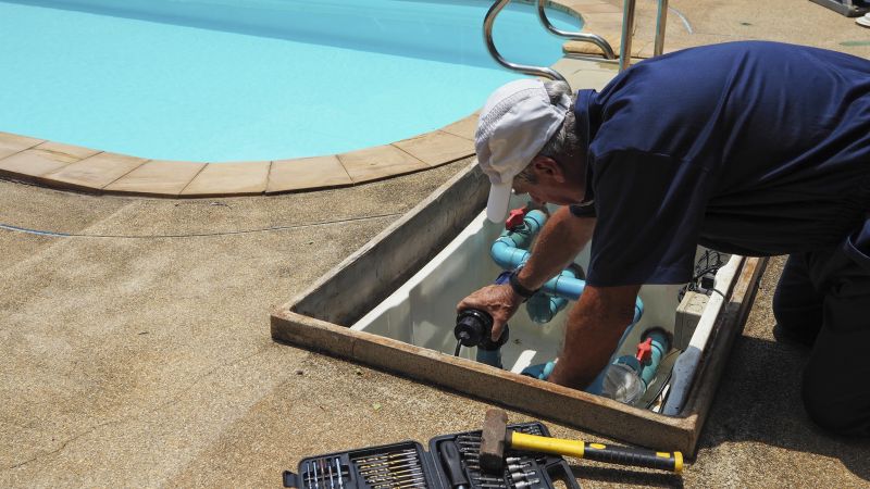 Pool Pump Repair