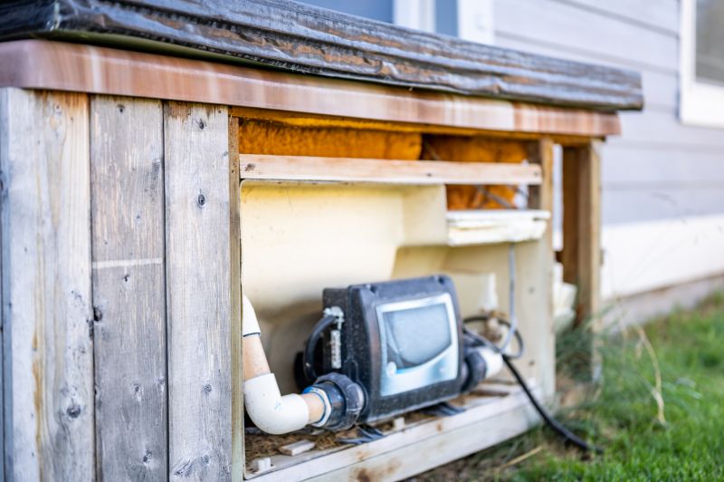 Replacing a Pump Motor