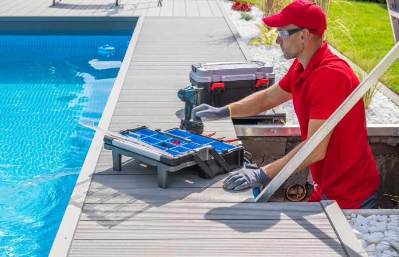 Replacing Pool Pump Components